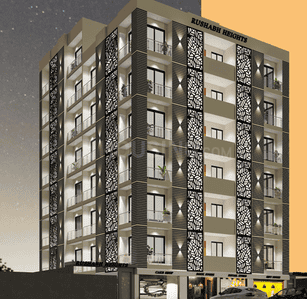 Rushabh Heights Project Images