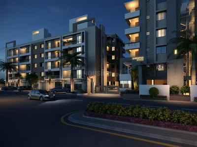 Project Image of 1501 Sq.ft 3 BHK Apartment / Flat for sale in Palanpur for Rs. 6150000