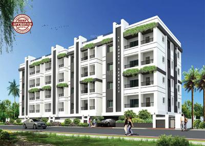 Project Image of 1460 Sq.ft 3 BHK Apartment / Flat for sale in Horamavu for Rs. 6800000