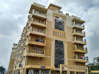 Gallery Cover Image of 905 Sq.ft 2 BHK Apartment / Flat for sale in Shriram Surabhi, Mallasandra for Rs. 5200000