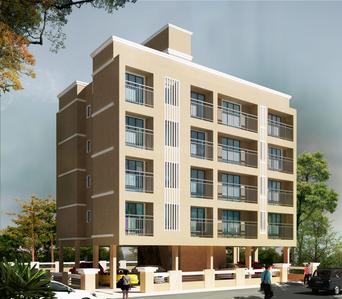 Project Image of 720 Sq.ft 1 BHK Apartment / Flat for sale in Vasai West for Rs. 6000000