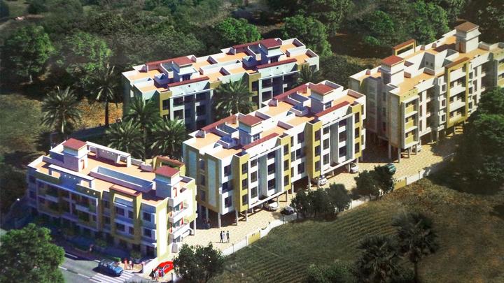Gallery Cover Pic of Durja Developers AND Builders Shree Kedar Kalkai Complex