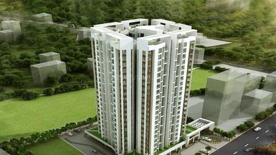 Gallery Cover Pic of VJ Prudentia Towers