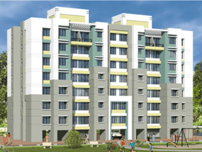 Project Image of 885 Sq.ft 2 BHK Apartment / Flat for sale in Thane West for Rs. 9700000