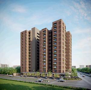 Project Image of 1980 Sq.ft 3 BHK Apartment / Flat for sale in Kudasan for Rs. 7700000