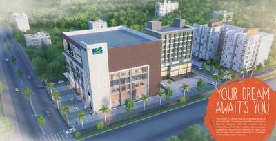 Project Image of 1100 Sq.ft 3 BHK Apartment / Flat for sale in Adabari for Rs. 6499999