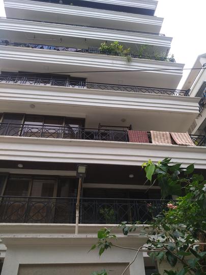 Gallery Cover Pic of Harvansh Apartment