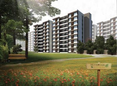 Project Image of 1512 Sq.ft 3 BHK Apartment / Flat for sale in Rajarhat for Rs. 17500000