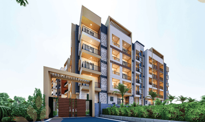 APY Anjani Enclave Project Images