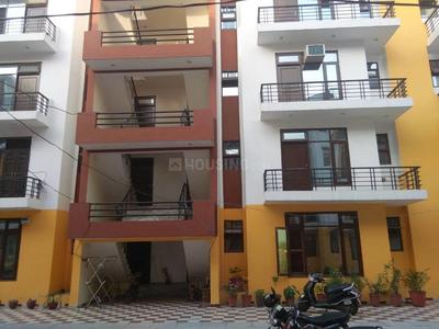 Manav Krishna Nakshatra Home Elevation 2