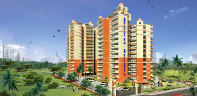Project Image of 2385 Sq.ft 4 BHK Apartment / Flat for sale in Crossings Republik for Rs. 17000000