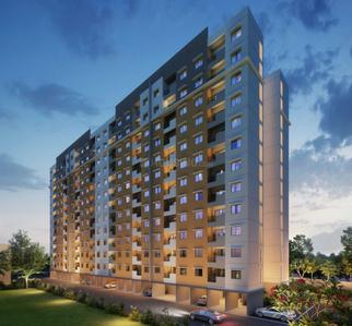 Project Image of 900 Sq.ft 2 BHK Apartment / Flat for sale in Pallikaranai for Rs. 7600000