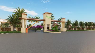 Green Park City Phase 3 Elevation 1