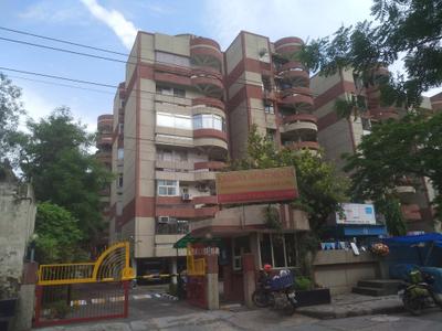 Suraksha Sadan Apartments Project Images