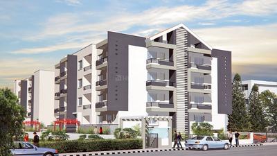 Adithya Brindha Residency Project Images