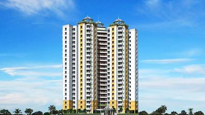 Project Image of 1701 Sq.ft 3 BHK Apartment / Flat for sale in Kaloor for Rs. 13500000
