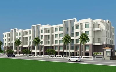 Magnus Manjri Green Annexe B1 B2 B3 Project Images