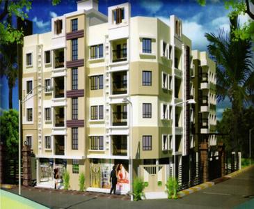 Project Image of 772 Sq.ft 2 BHK Apartment / Flat for sale in Narendrapur for Rs. 2161600