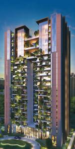 Project Image of 2118 Sq.ft 3 BHK Apartment / Flat for sale in Gomti Nagar for Rs. 22000000