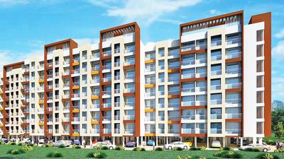 Project Image of 1100 Sq.ft 2 BHK Apartment / Flat for sale in Dombivli East for Rs. 8200000