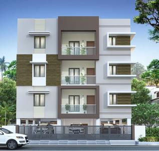 Trinity Evergreen Abode