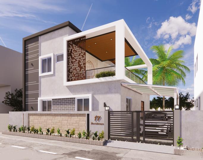 Gallery Cover Pic of Sree Dharma Villas