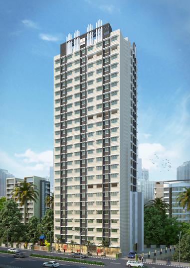 Sethia Aashray Phase 1 Elevation 1