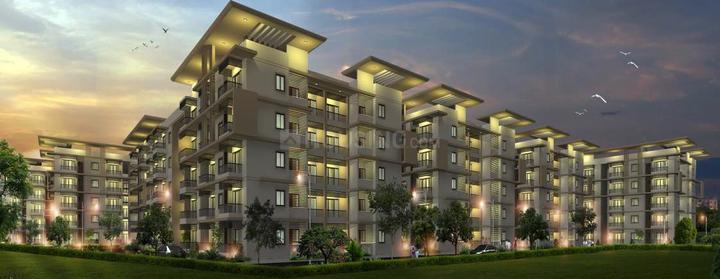 Gallery Cover Pic of Raja Ritz Avenue Phase 1