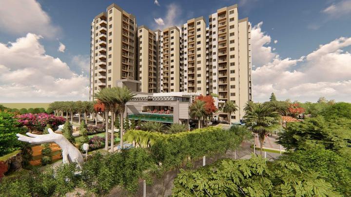 Gallery Cover Pic of Sai Kalyan Superia