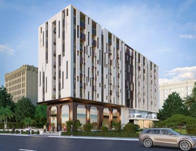 Gallery Cover Pic of Nestforge Lotus Suites