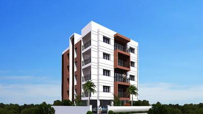 Project Image of 1115 Sq.ft 2 BHK Apartment / Flat for sale in Anna Nagar West Extension for Rs. 18700000