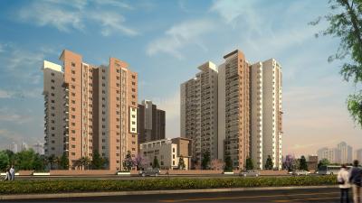 Project Image of 1815 Sq.ft 3 BHK Apartment / Flat for sale in Kokapet for Rs. 18150000