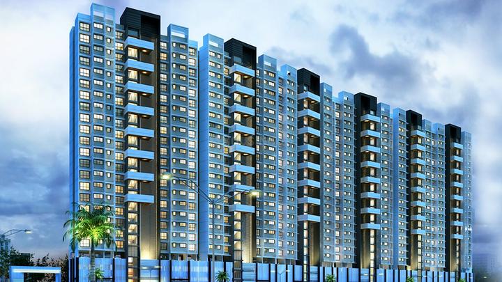Gallery Cover Pic of AM Brand One Wadala B Wing