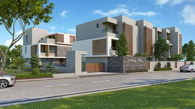 Shreeji Villa Project Images