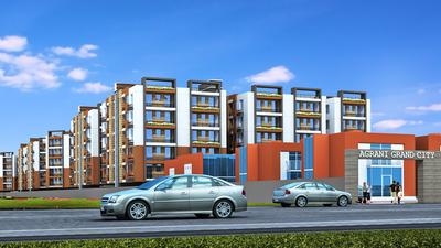 Gallery Cover Pic of Agrani SBI township
