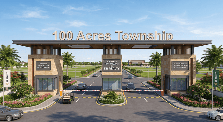 K B Intergrated Town Main Image 1