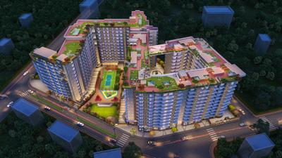 Project Image of 900 Sq.ft 2 BHK Apartment / Flat for sale in Vile Parle East for Rs. 26000000
