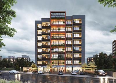 Project Image of 1100 Sq.ft 2 BHK Apartment / Flat for sale in Shilaj for Rs. 7500000