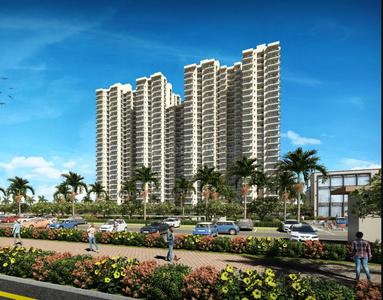 Gallery Cover Pic of 4S Developers Aster Avenue 36 Phase 2