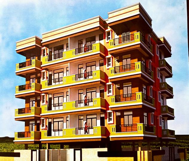 Gallery Cover Pic of Gokuldham Vateshwar Residency
