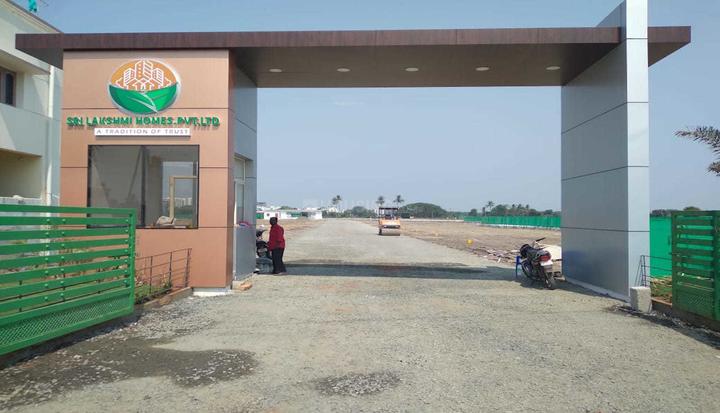 Sri Green City Ayappakkam Elevation 1