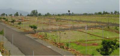 Residential Lands for Sale in Suvarnabhoomi Deepthis Suvarna Sampada