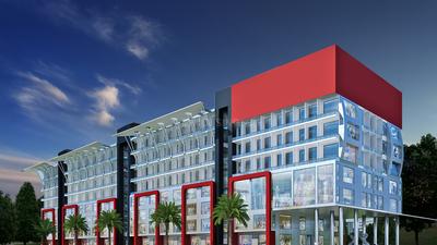 Siang Astonishia Project Images