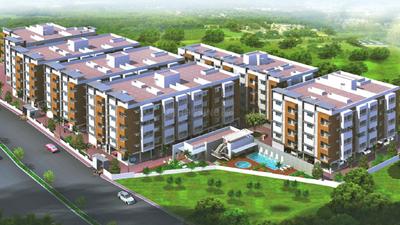 Project Image of 976 Sq.ft 2 BHK Apartment / Flat for sale in Maduravoyal for Rs. 6800000