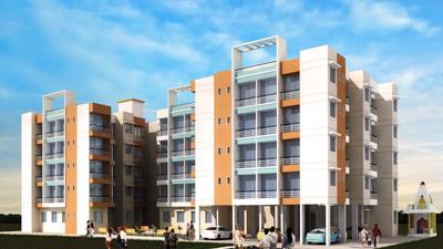 Project Image of 630 Sq.ft 1 BHK Apartment / Flat for sale in Dombivli East for Rs. 3000000