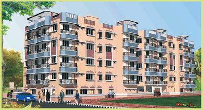 Project Image of 863 Sq.ft 2 BHK Apartment / Flat for sale in Bhadreswar for Rs. 2200000