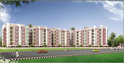 Project Image of 1075 Sq.ft 2 BHK Apartment / Flat for sale in Danapur for Rs. 6500000