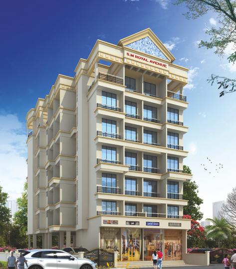 S M Royal Avenue Main Image 1