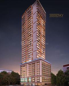 Project Image of 740 Sq.ft 2 BHK Apartment / Flat for sale in Malad East for Rs. 18800000