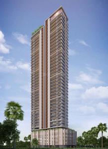 Project Image of 2500 Sq.ft 4 BHK Apartment / Flat for sale in Kandivali East for Rs. 120000000